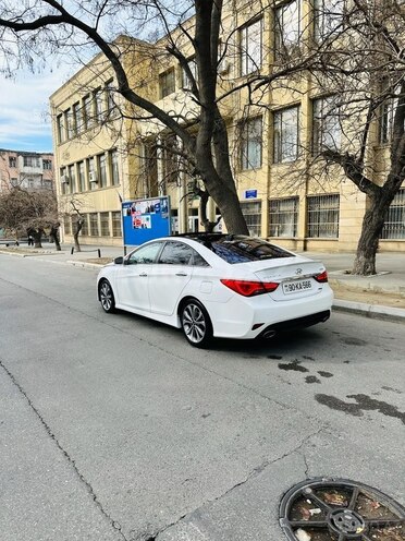 Hyundai Sonata 2014, 234,095 km - 2.0 l - Bakı