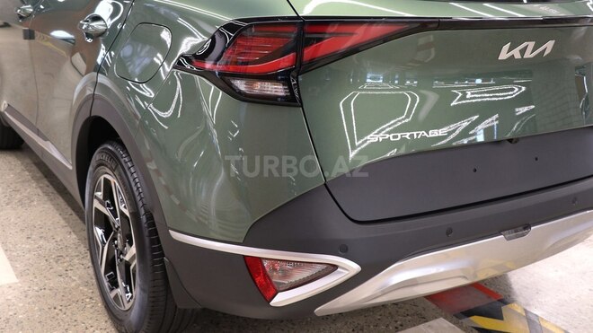 Kia Sportage 2024, 0 km - 2.0 л - Bakı