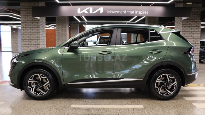 Kia Sportage 2024, 0 km - 2.0 л - Bakı