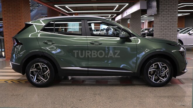 Kia Sportage 2024, 0 km - 2.0 л - Bakı