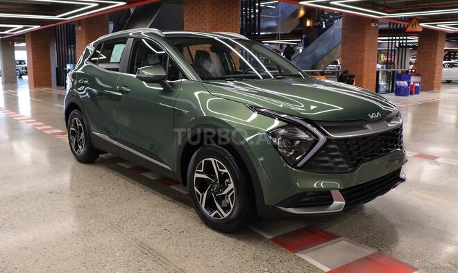 Kia Sportage 2024, 0 km - 2.0 л - Bakı
