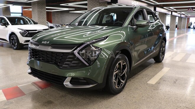 Kia Sportage 2024, 0 km - 2.0 л - Bakı