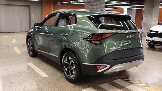 Kia Sportage 2024, 0 km - 2.0 л - Bakı