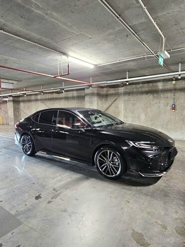 Toyota Camry 2024, 12,000 km - 2.0 l - Bakı