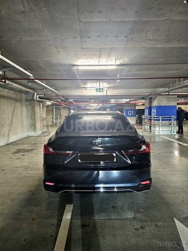 Toyota Camry 2024, 12,000 km - 2.0 l - Bakı