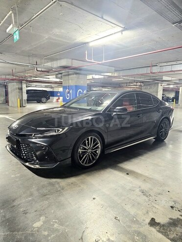 Toyota Camry 2024, 12,000 km - 2.0 l - Bakı