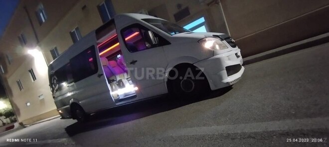 Mercedes Sprinter 516 2011, 400,000 km - 2.2 l - Bakı