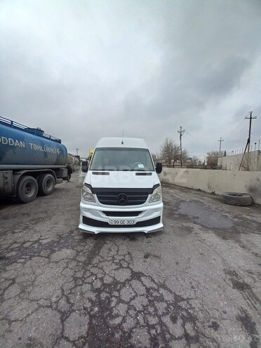 Mercedes Sprinter 516 2011, 400,000 km - 2.2 l - Bakı