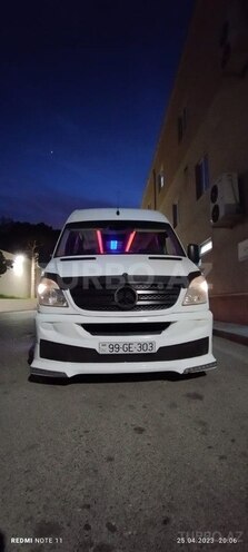 Mercedes Sprinter 516 2011, 400,000 km - 2.2 l - Bakı