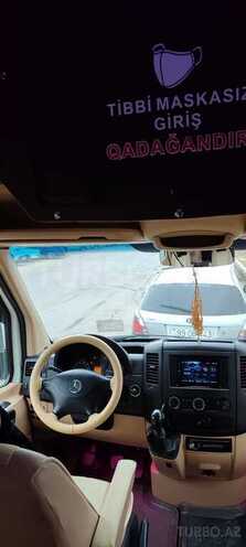 Mercedes Sprinter 516 2011, 400,000 km - 2.2 l - Bakı