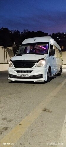 Mercedes Sprinter 516 2011, 400,000 km - 2.2 l - Bakı