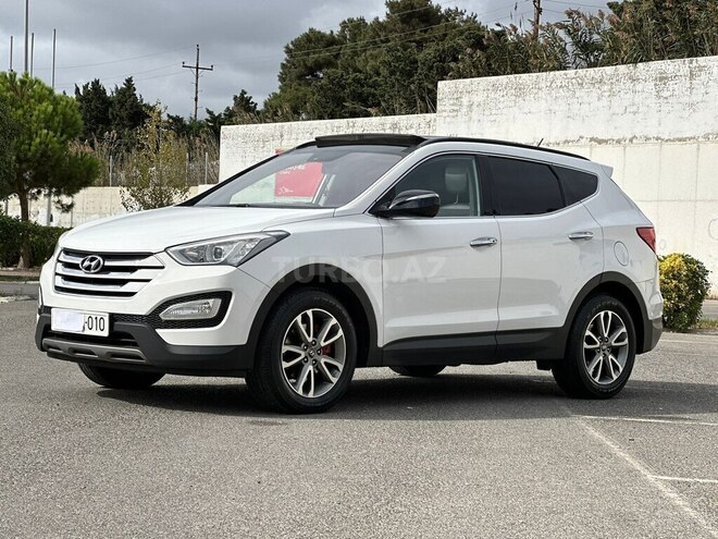 Hyundai Santa Fe 2012, 170,000 km - 2.0 l - Bakı