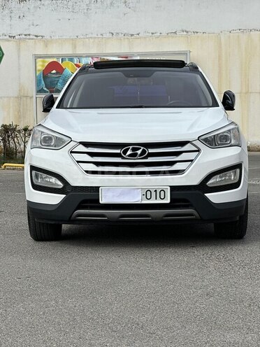 Hyundai Santa Fe 2012, 170,000 km - 2.0 l - Bakı