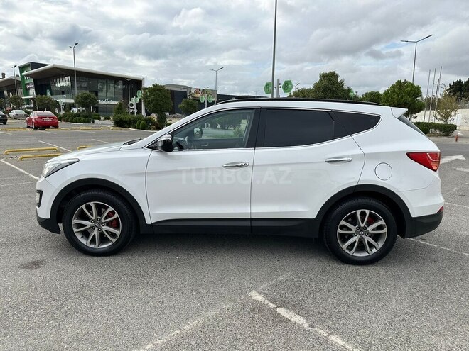 Hyundai Santa Fe 2012, 170,000 km - 2.0 l - Bakı