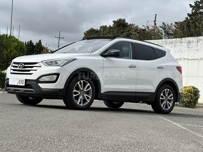 Hyundai Santa Fe 2012, 170,000 km - 2.0 l - Bakı