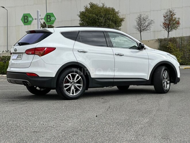 Hyundai Santa Fe 2012, 170,000 km - 2.0 l - Bakı