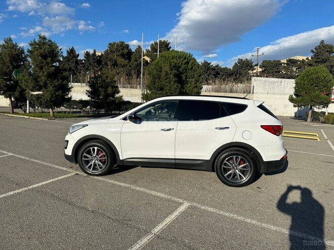 Hyundai Santa Fe 2012, 170,000 km - 2.0 l - Bakı
