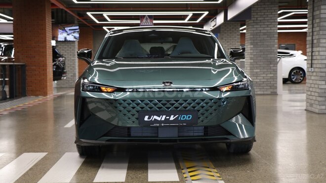Changan  2024, 0 km - 1.5 l - Bakı