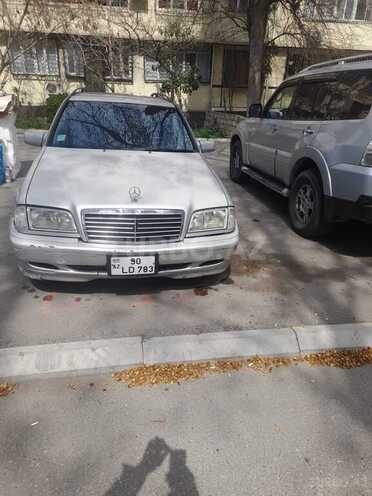 Mercedes C 240 1999, 446,000 km - 2.4 л - Bakı