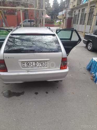 Mercedes C 240 1999, 446,000 km - 2.4 л - Bakı