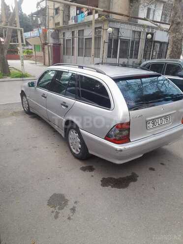 Mercedes C 240 1999, 446,000 km - 2.4 л - Bakı