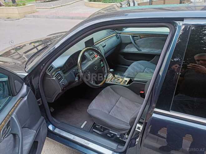 Mercedes E 240 1999, 390,000 km - 2.4 l - Bakı