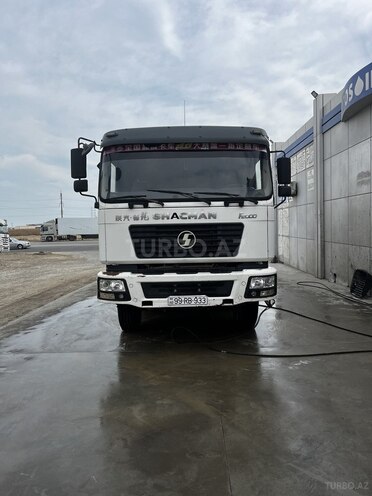 Shacman F3000 2014, 180,000 km - 11.0 l - Bakı