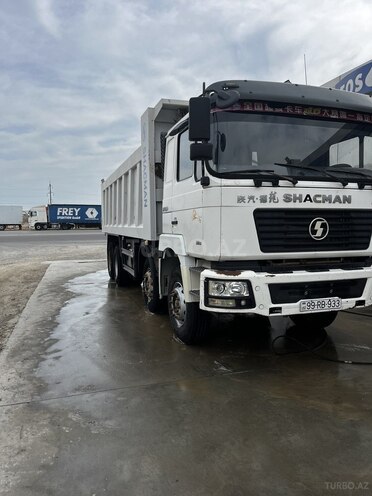 Shacman F3000 2014, 180,000 km - 11.0 l - Bakı
