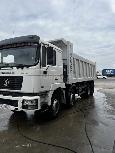 Shacman F3000 2014, 180,000 km - 11.0 l - Bakı
