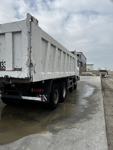 Shacman F3000 2014, 180,000 km - 11.0 l - Bakı