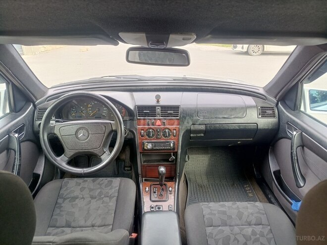 Mercedes C 220 d 1999, 278,845 km - 2.2 l - Bakı