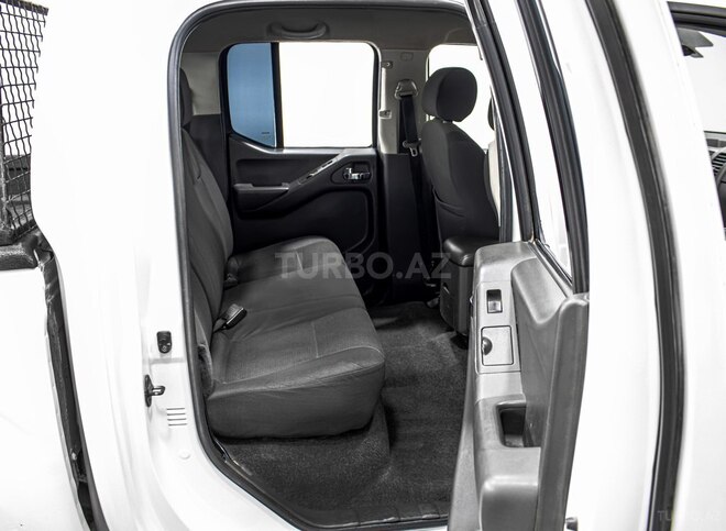Nissan Navara 2014, 377,117 km - 2.5 l - Bakı