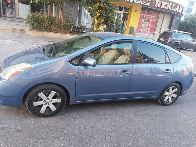 Toyota Prius 2006, 270,000 km - 1.5 л - Bərdə