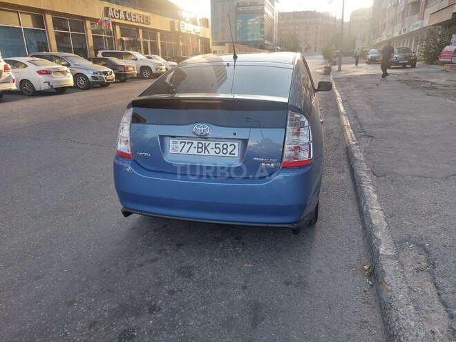 Toyota Prius 2006, 270,000 km - 1.5 л - Bərdə