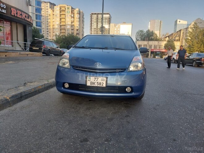 Toyota Prius 2006, 270,000 km - 1.5 л - Bərdə