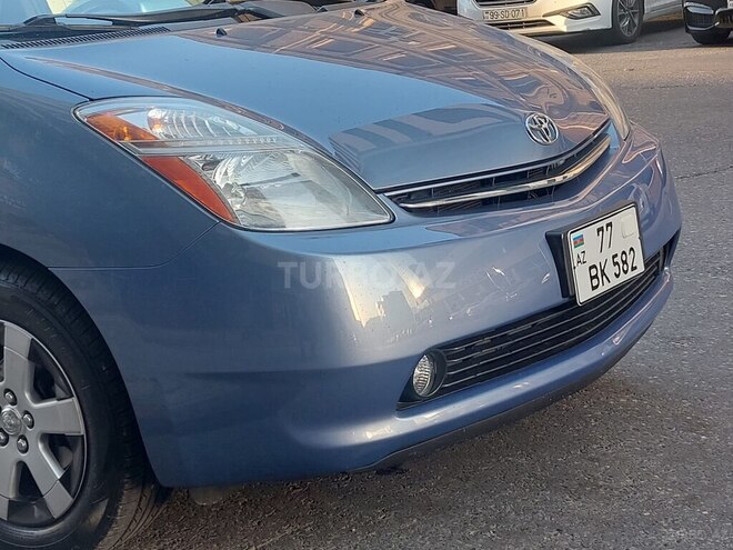 Toyota Prius 2006, 270,000 km - 1.5 л - Bərdə