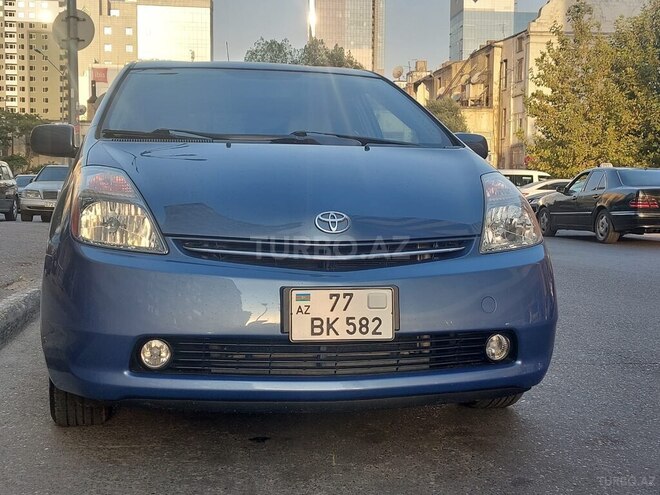 Toyota Prius 2006, 270,000 km - 1.5 л - Bərdə