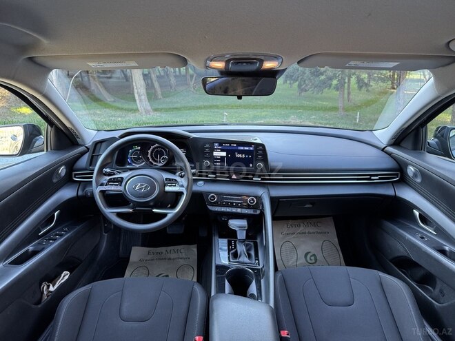 Hyundai Elantra 2021, 122,000 km - 1.6 l - Bakı