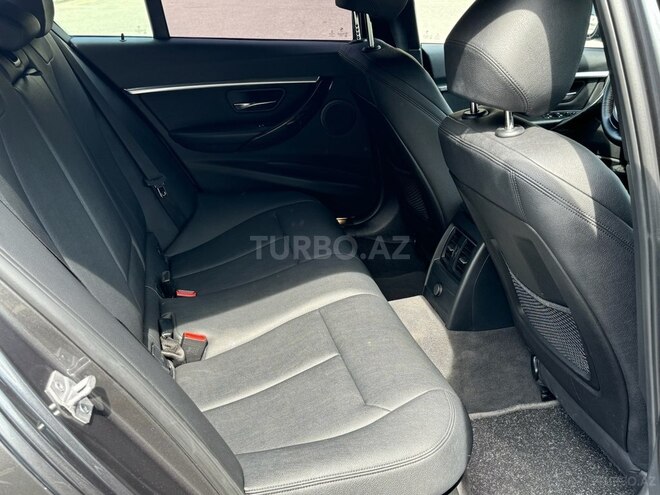 BMW 328 2016, 101,000 km - 2.0 l - Bakı