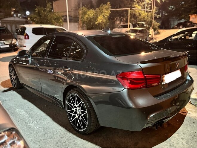 BMW 328 2016, 101,000 km - 2.0 l - Bakı