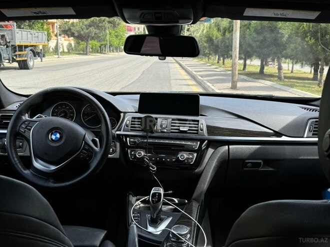 BMW 328 2016, 101,000 km - 2.0 l - Bakı