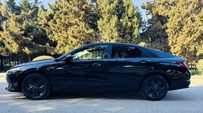 Hyundai Elantra 2021, 122,000 km - 1.6 l - Bakı