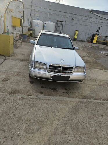 Mercedes C 180 1996, 450,000 km - 1.8 l - Bakı