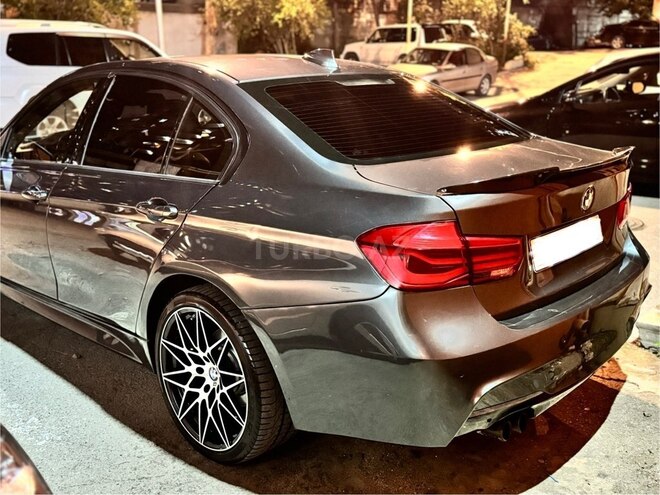 BMW 328 2016, 101,000 km - 2.0 l - Bakı