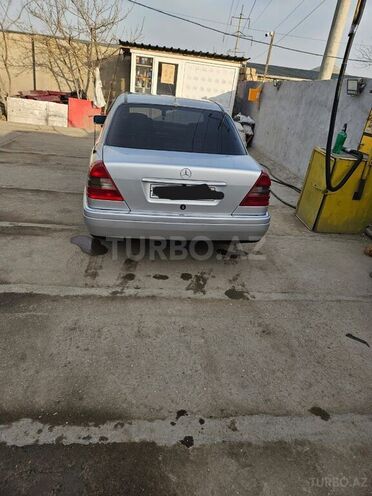 Mercedes C 180 1996, 450,000 km - 1.8 l - Bakı