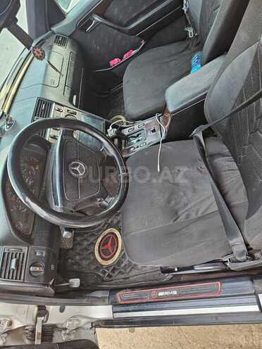 Mercedes C 180 1996, 450,000 km - 1.8 l - Bakı