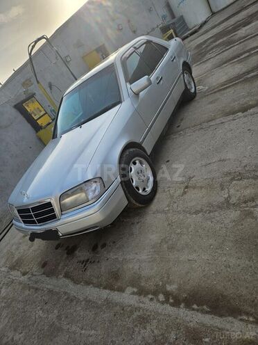 Mercedes C 180 1996, 450,000 km - 1.8 l - Bakı