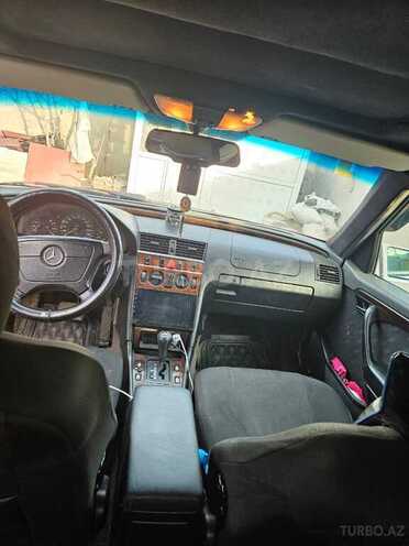 Mercedes C 180 1996, 450,000 km - 1.8 l - Bakı