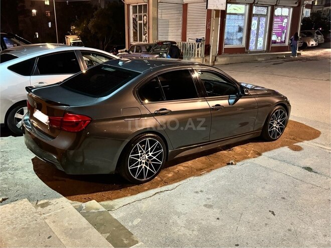 BMW 328 2016, 101,000 km - 2.0 l - Bakı
