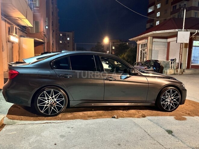 BMW 328 2016, 101,000 km - 2.0 l - Bakı